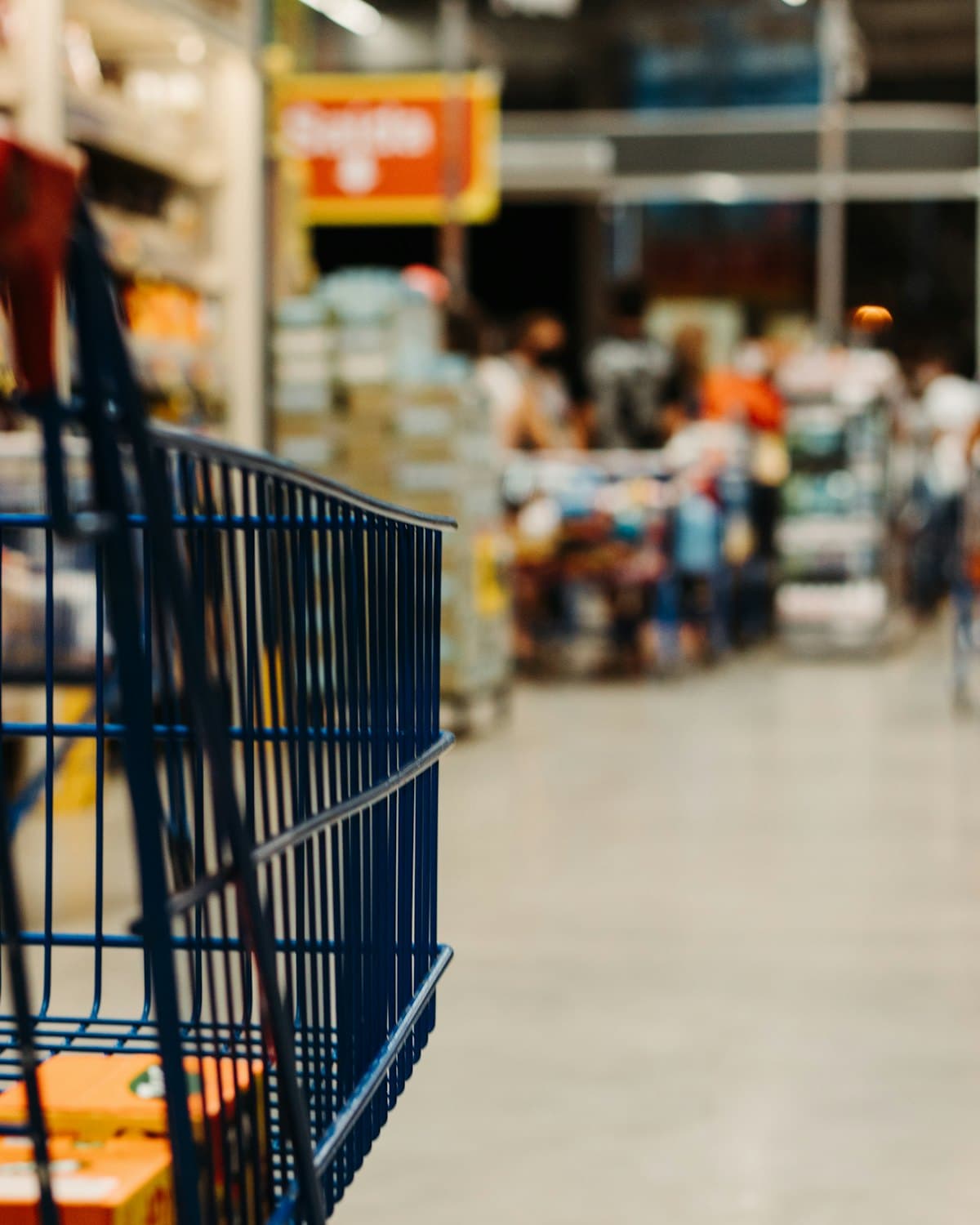 Illustrative photo representing Nesto Hypermarket – HiLITE Mall, a hypermarket in Thondayad, Calicut