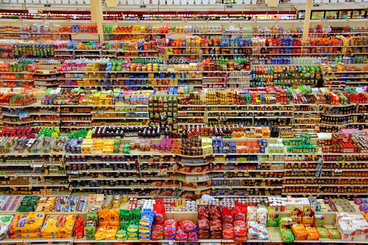 Illustrative photo representing LuLu Hypermarket, Kozhikode, a hypermarket in Mankavu, Calicut