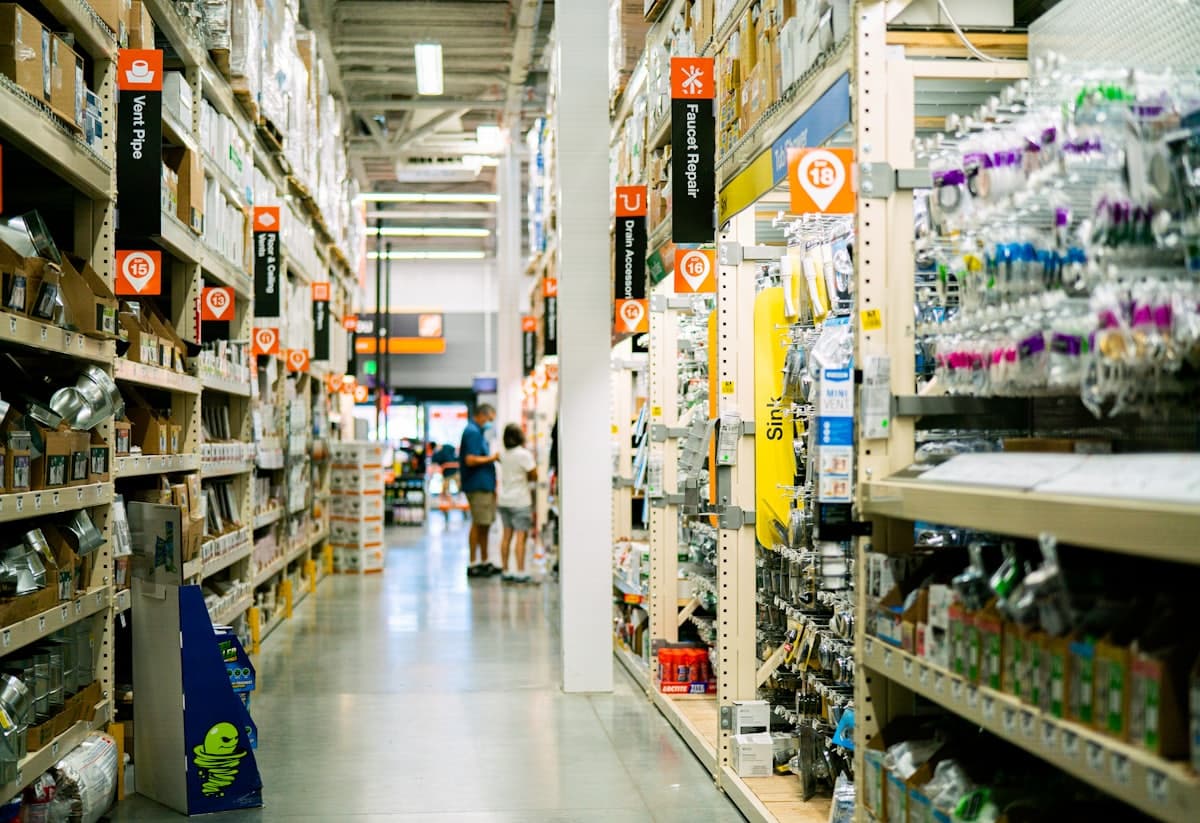 Illustrative photo representing Nesto Hypermarket – Gokulam Galleria, a hypermarket in Arayidathupalam, Calicut