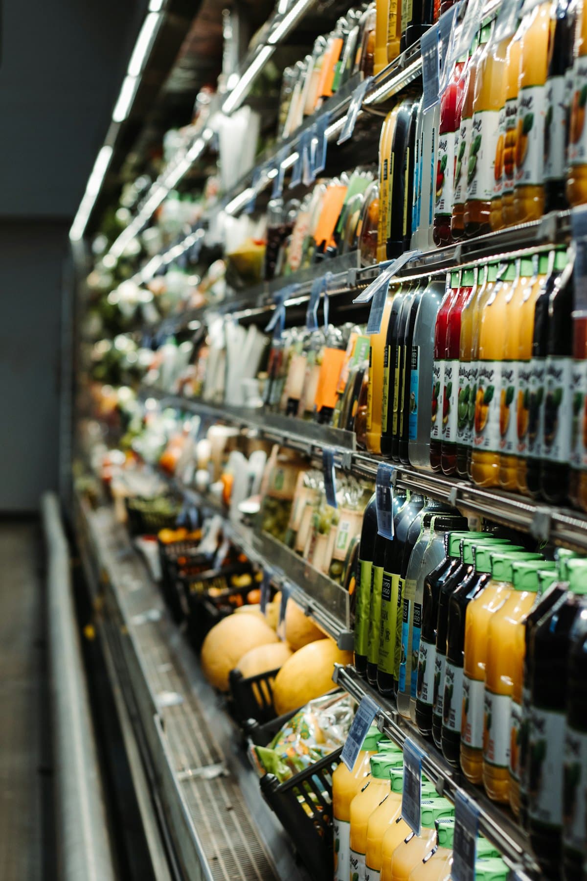 Illustrative photo representing Aysha Mart, a minimarket in West Hill, Calicut