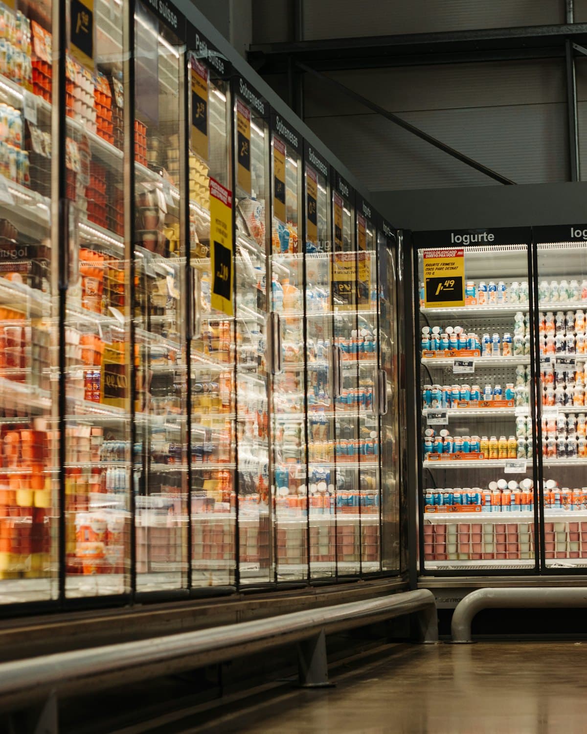 Illustrative photo representing Anytime Grocers, a supermarket in Jawahar Nagar, Calicut